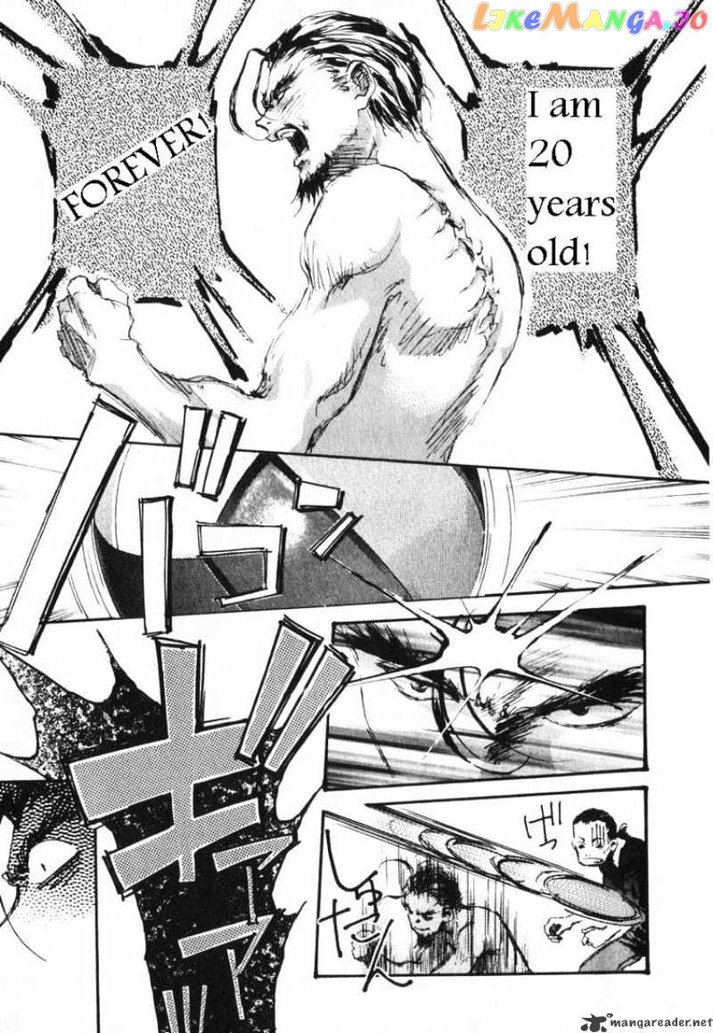 Kidou Senshi Gundam: Ecole du Ciel chapter 7 - page 17