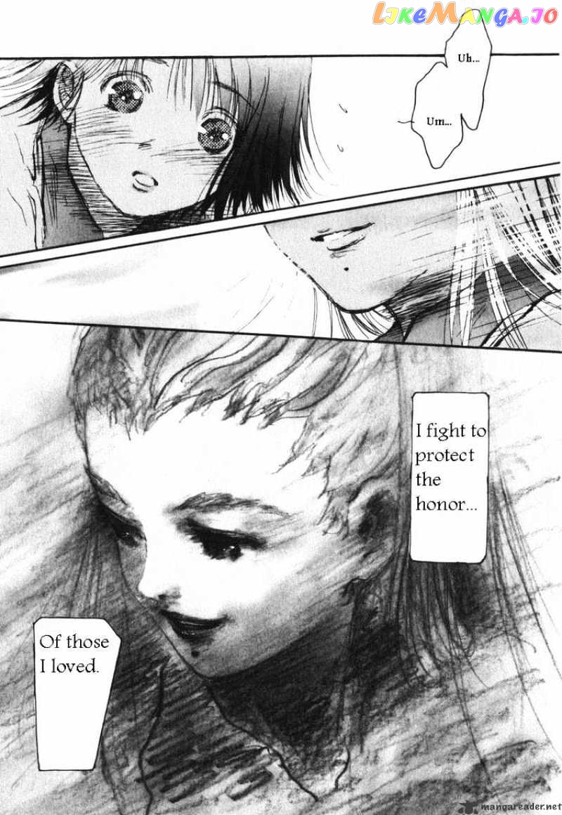 Kidou Senshi Gundam: Ecole du Ciel chapter 7 - page 21