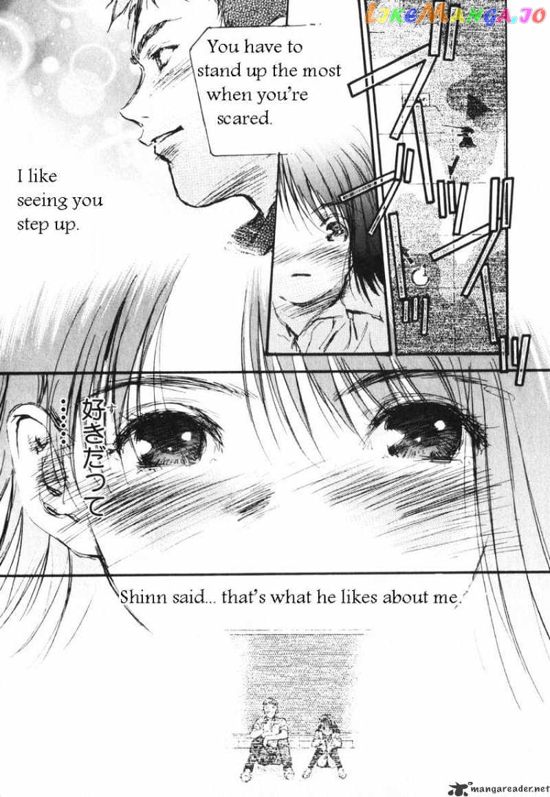 Kidou Senshi Gundam: Ecole du Ciel chapter 7 - page 6