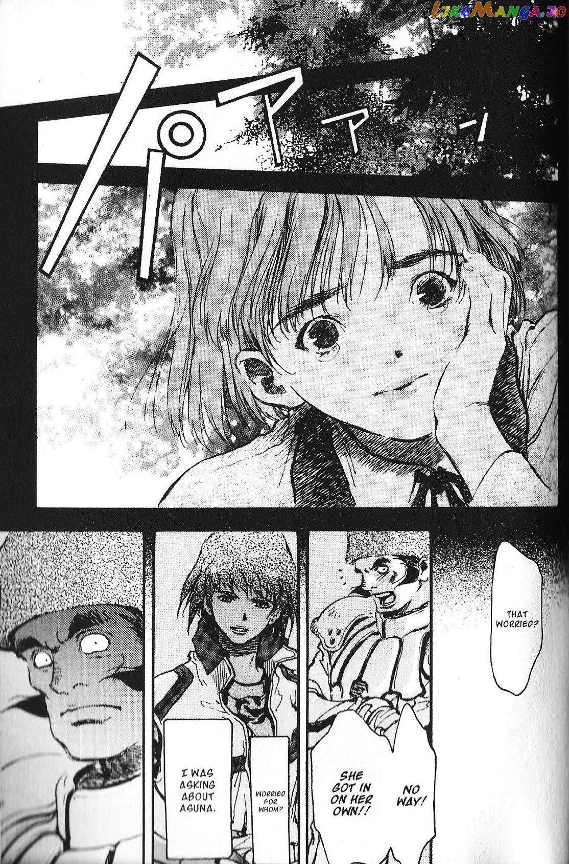 Kidou Senshi Gundam: Ecole du Ciel chapter 33 - page 16