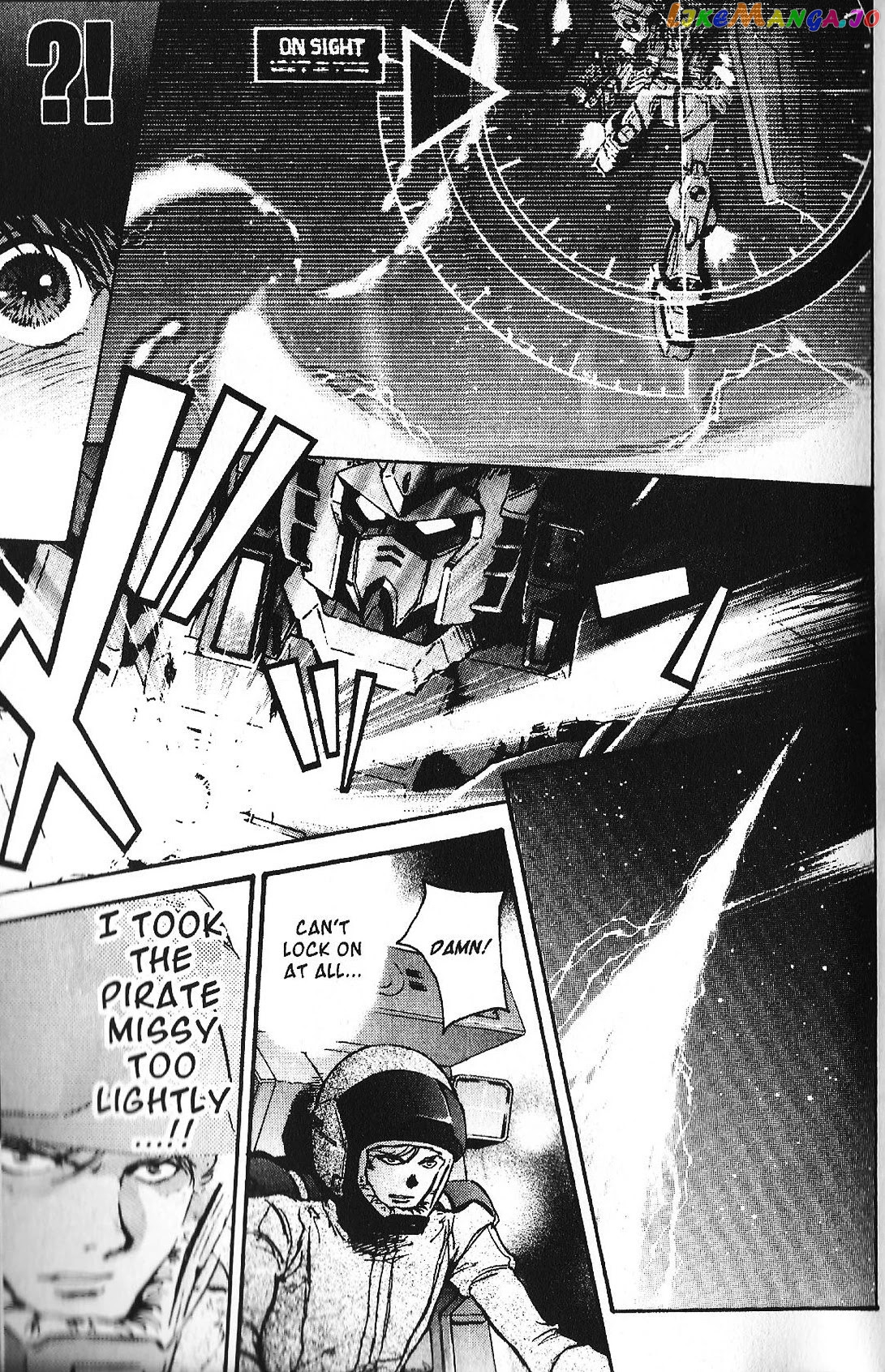 Kidou Senshi Gundam: Ecole du Ciel chapter 33 - page 18