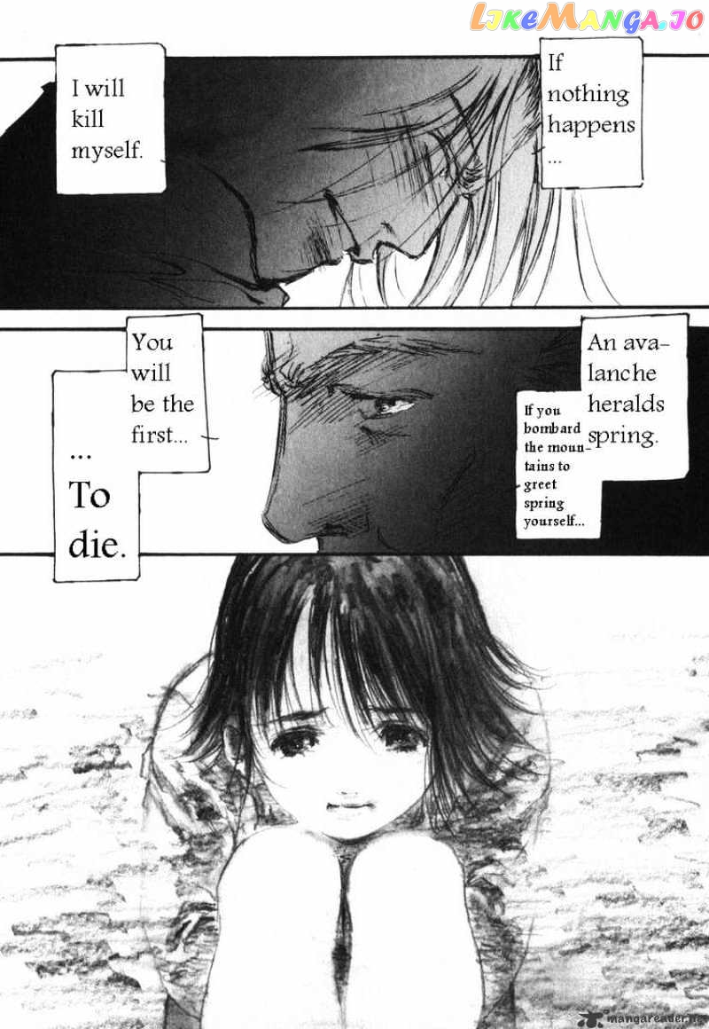 Kidou Senshi Gundam: Ecole du Ciel chapter 8 - page 16