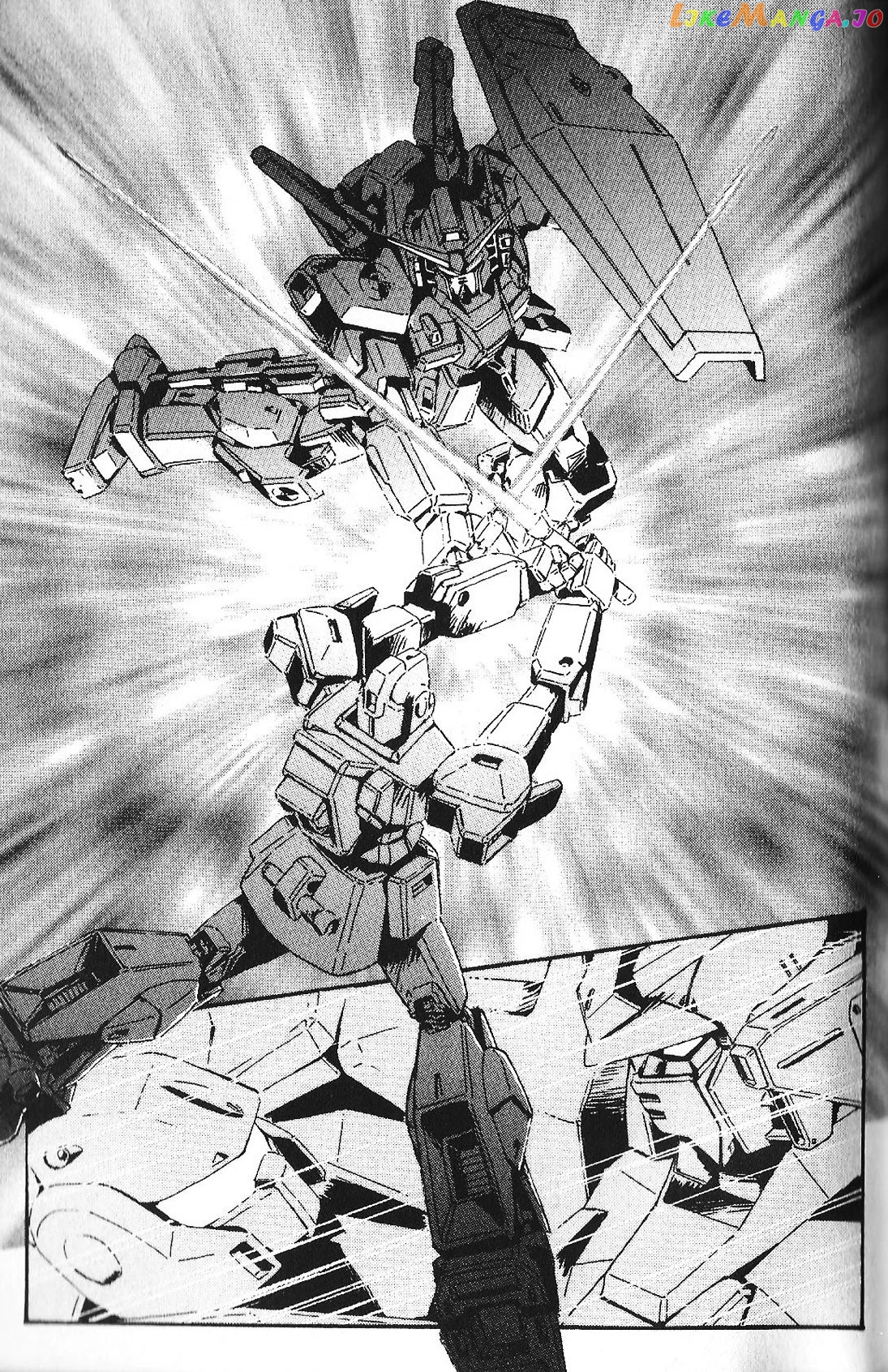 Kidou Senshi Gundam: Ecole du Ciel chapter 34 - page 11