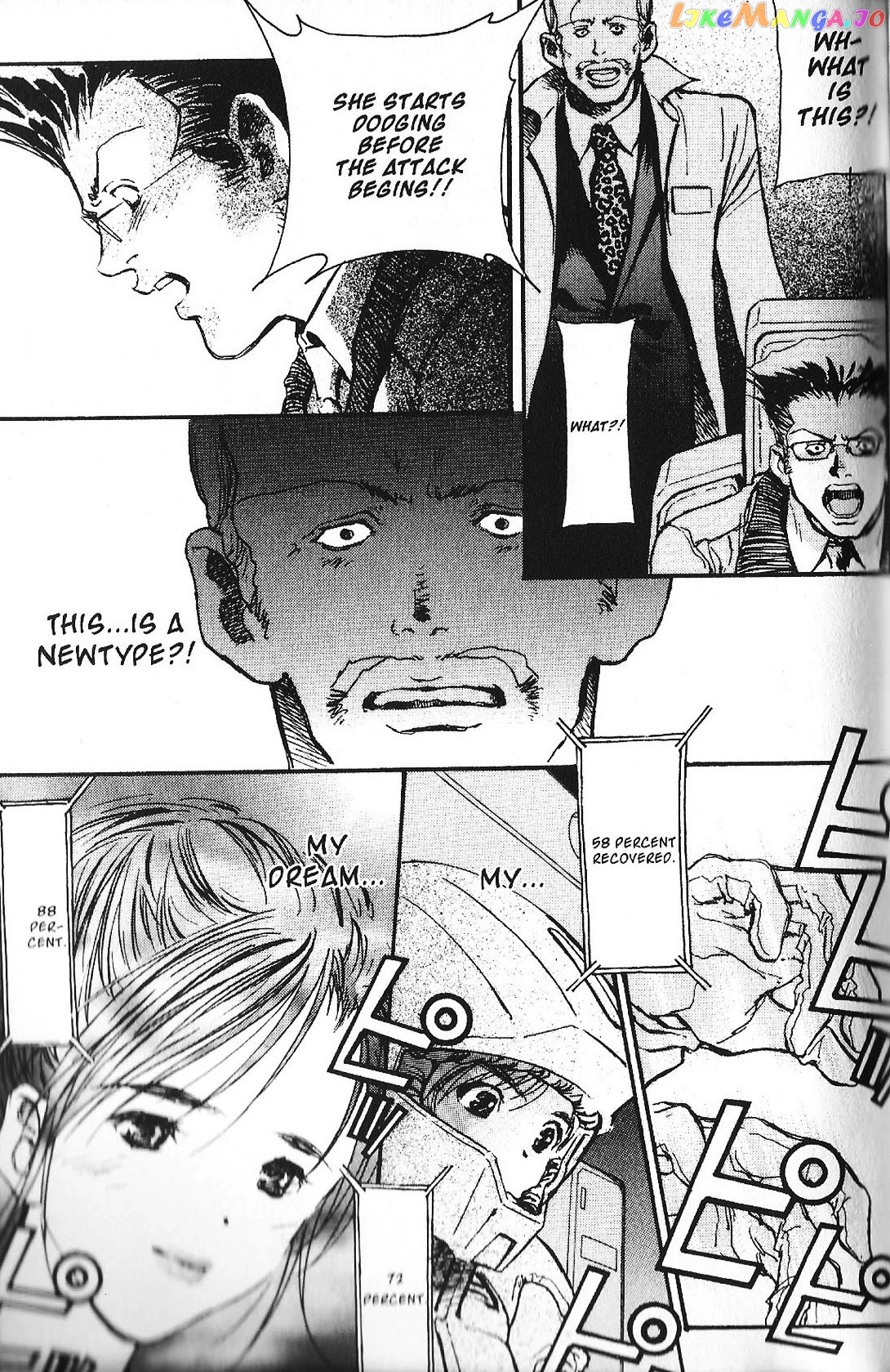 Kidou Senshi Gundam: Ecole du Ciel chapter 34 - page 15
