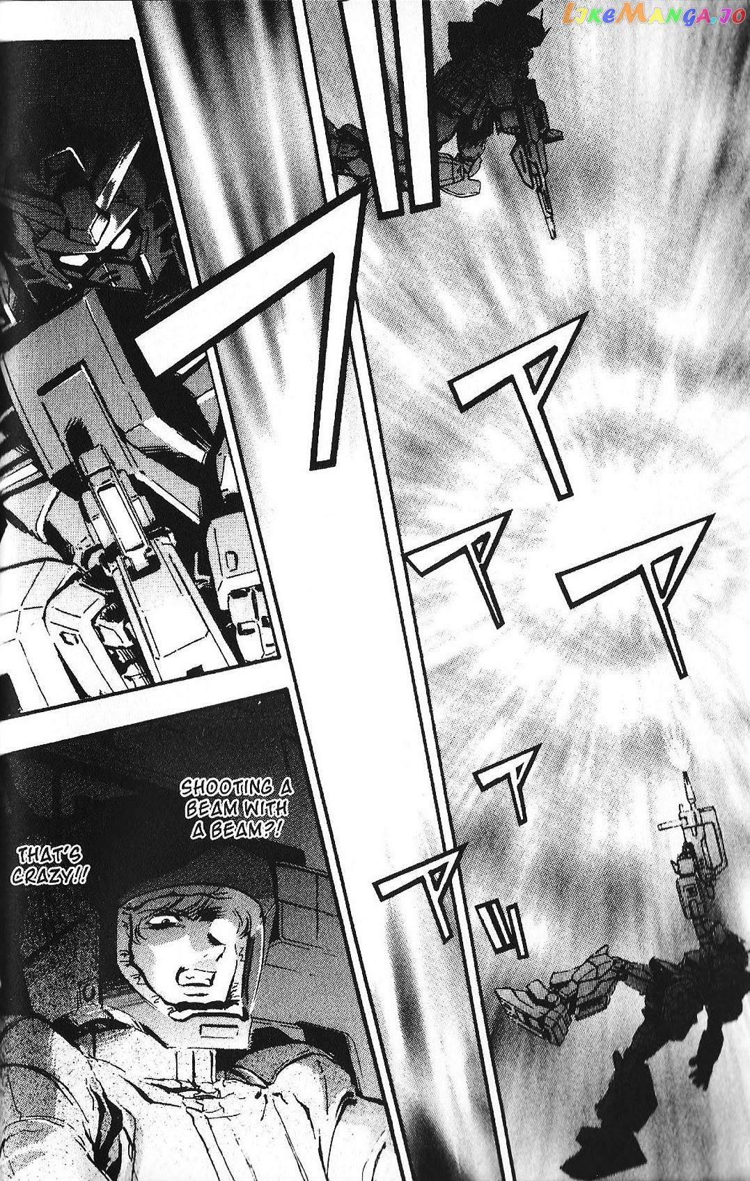 Kidou Senshi Gundam: Ecole du Ciel chapter 34 - page 20