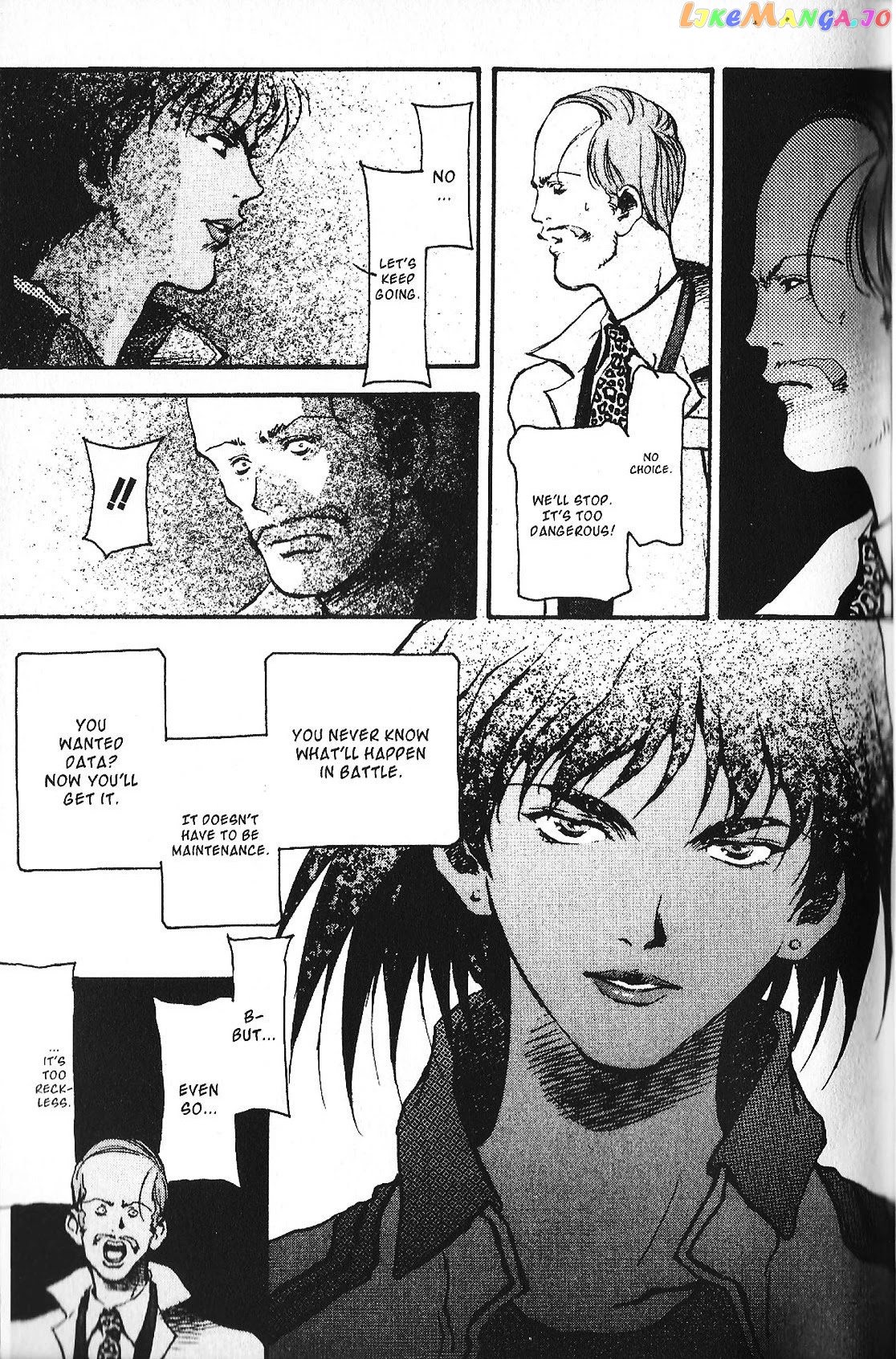 Kidou Senshi Gundam: Ecole du Ciel chapter 34 - page 3