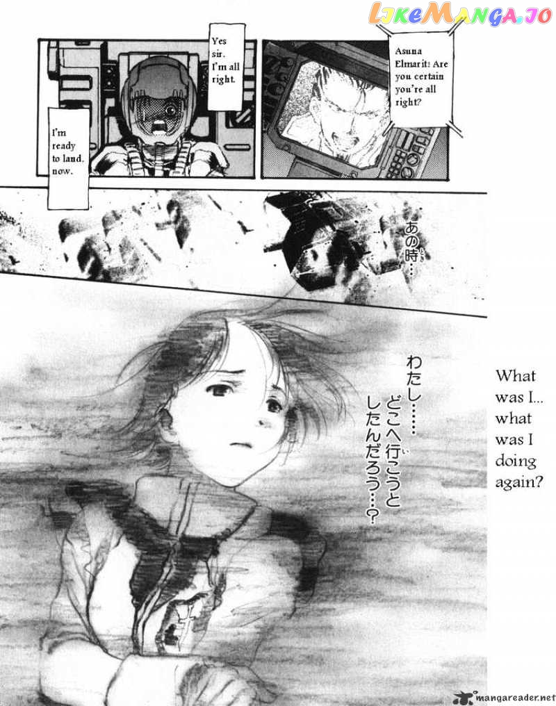 Kidou Senshi Gundam: Ecole du Ciel chapter 9 - page 31