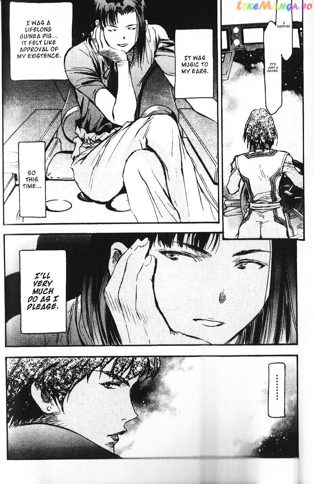 Kidou Senshi Gundam: Ecole du Ciel chapter 35 - page 16