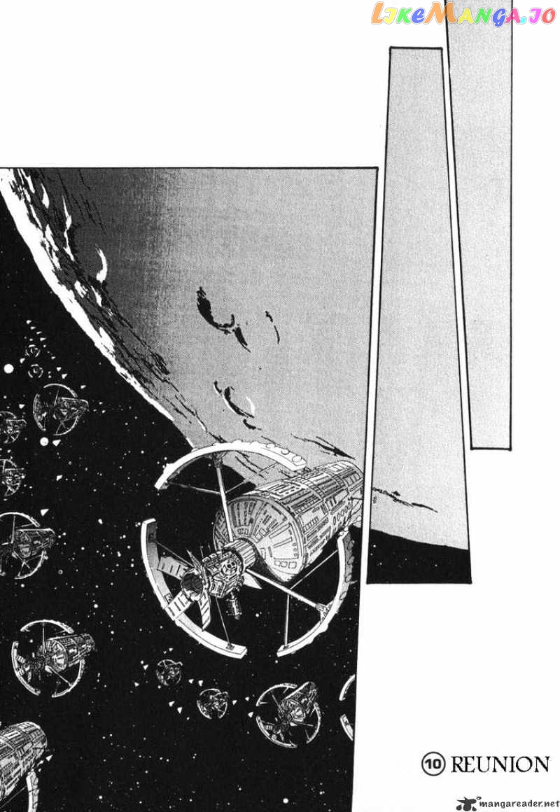 Kidou Senshi Gundam: Ecole du Ciel chapter 10 - page 1