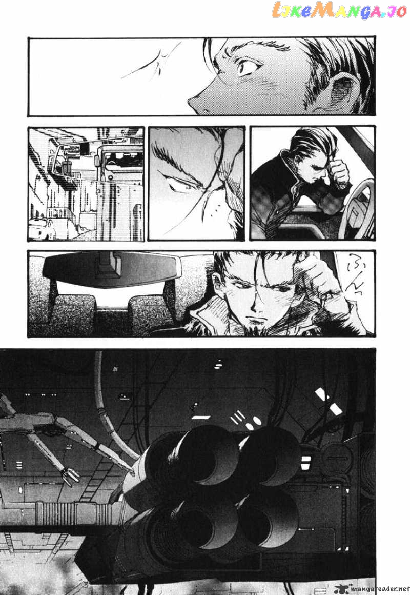 Kidou Senshi Gundam: Ecole du Ciel chapter 10 - page 13