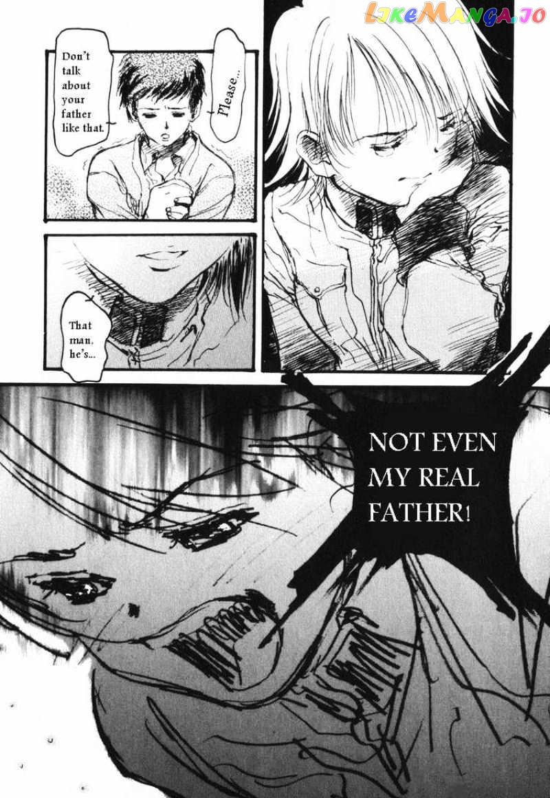 Kidou Senshi Gundam: Ecole du Ciel chapter 10 - page 21