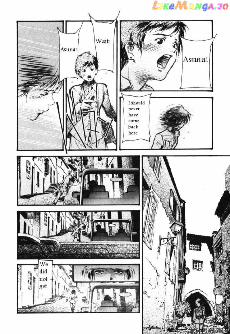 Kidou Senshi Gundam: Ecole du Ciel chapter 10 - page 22