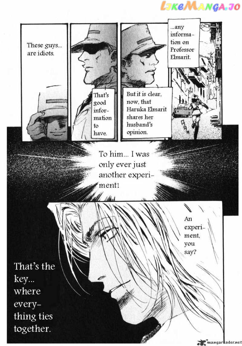 Kidou Senshi Gundam: Ecole du Ciel chapter 10 - page 23