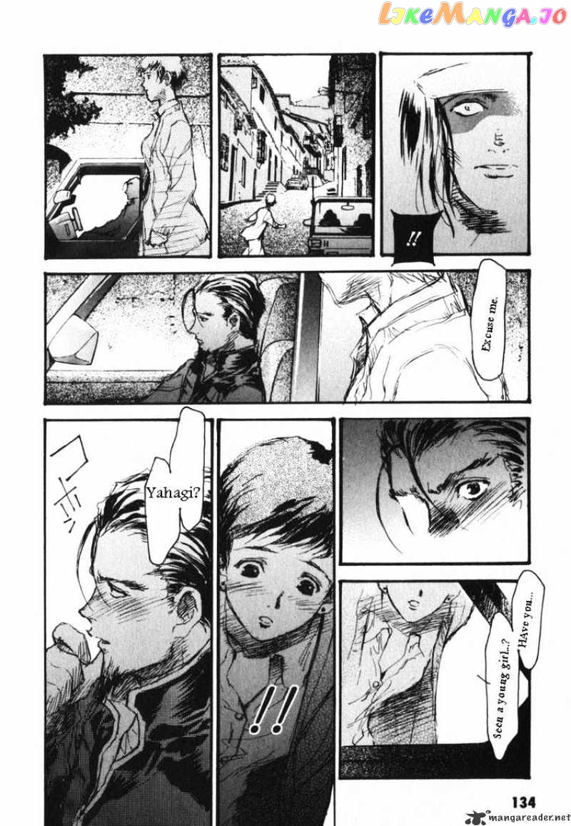 Kidou Senshi Gundam: Ecole du Ciel chapter 10 - page 24