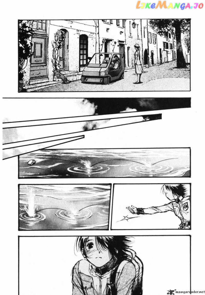 Kidou Senshi Gundam: Ecole du Ciel chapter 10 - page 25