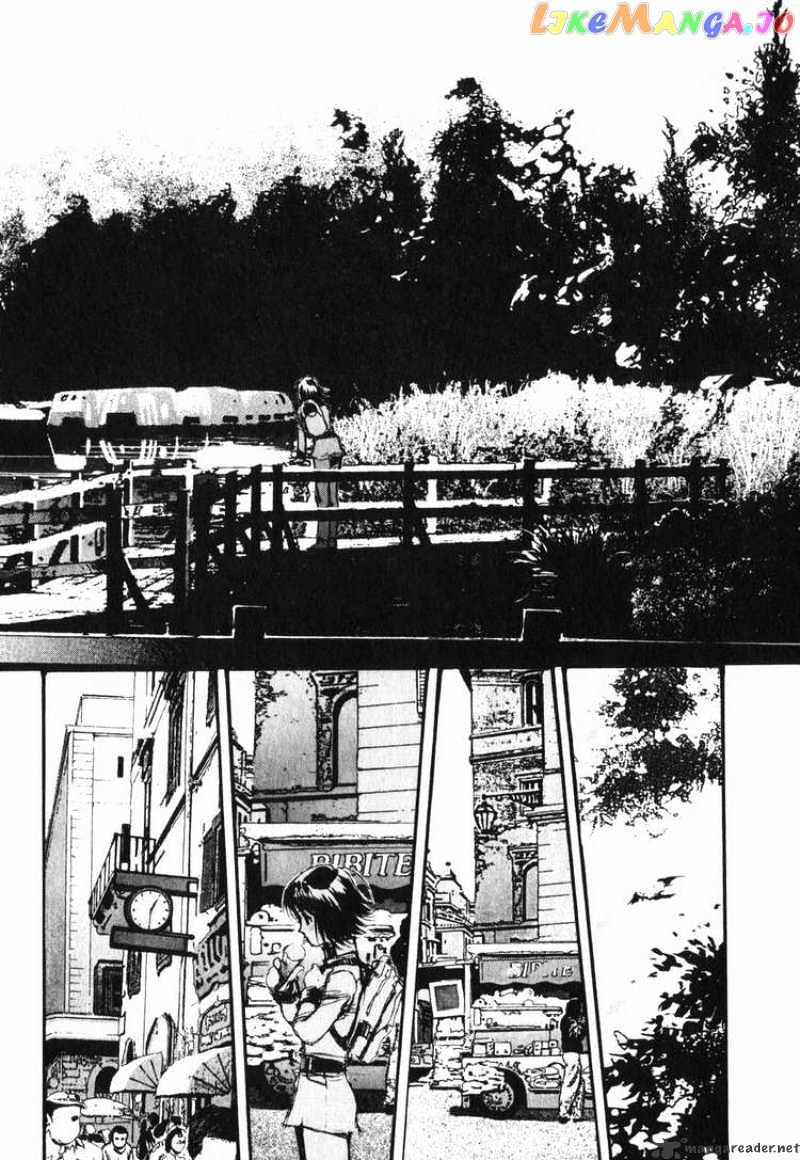 Kidou Senshi Gundam: Ecole du Ciel chapter 10 - page 26
