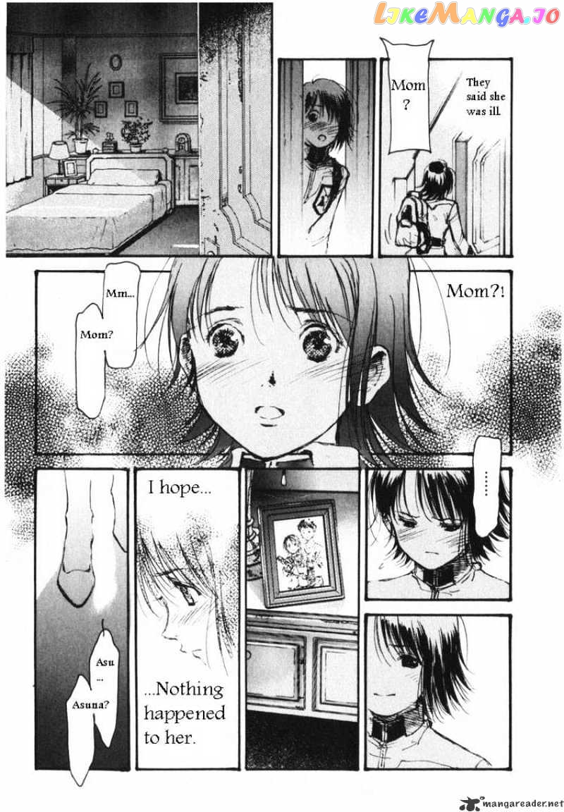 Kidou Senshi Gundam: Ecole du Ciel chapter 10 - page 5