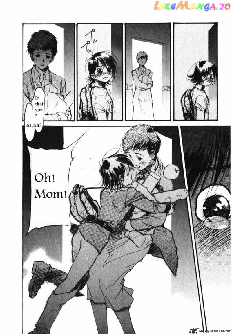 Kidou Senshi Gundam: Ecole du Ciel chapter 10 - page 6