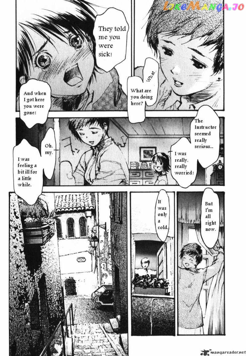 Kidou Senshi Gundam: Ecole du Ciel chapter 10 - page 7