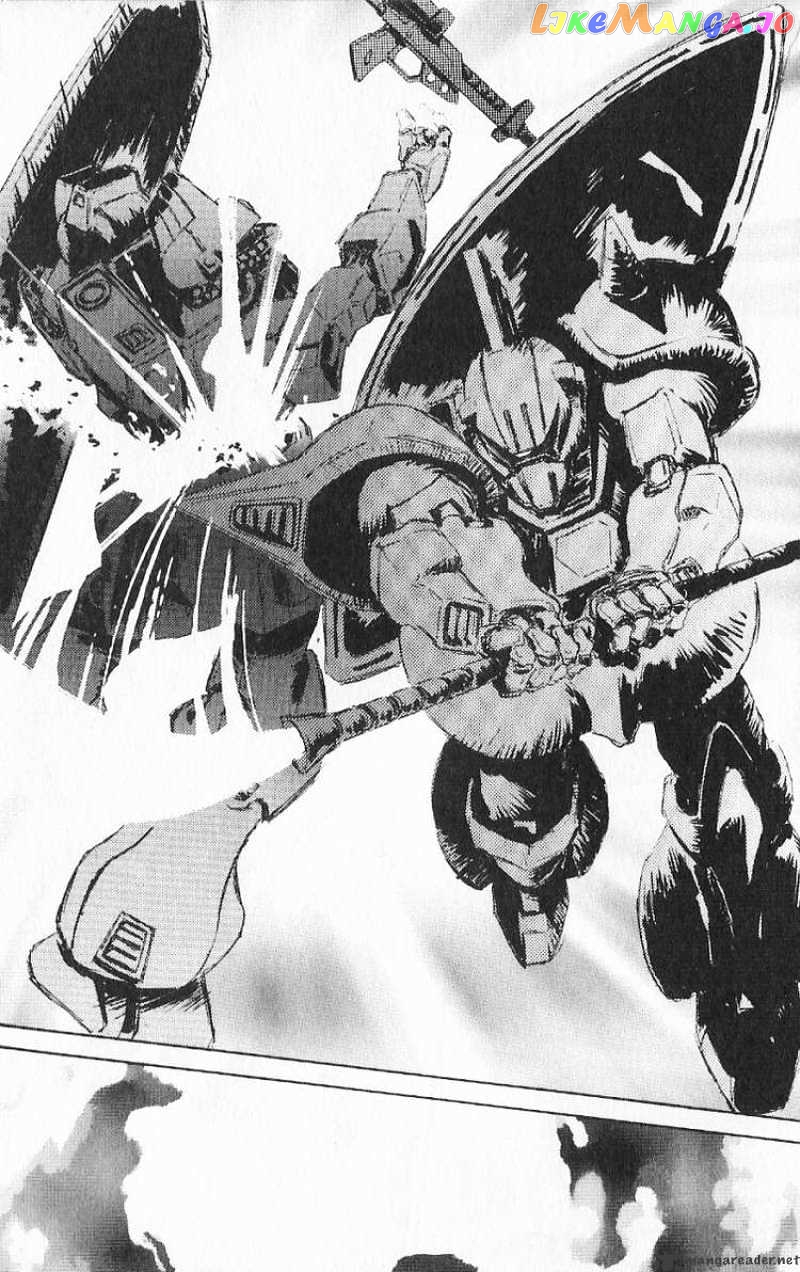 Kidou Senshi Gundam: Ecole du Ciel chapter 11 - page 19