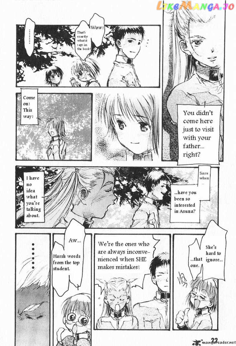 Kidou Senshi Gundam: Ecole du Ciel chapter 11 - page 27
