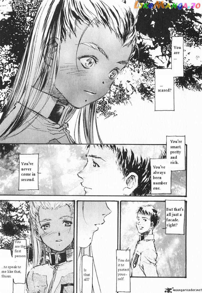 Kidou Senshi Gundam: Ecole du Ciel chapter 11 - page 30