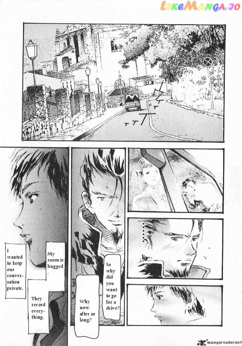 Kidou Senshi Gundam: Ecole du Ciel chapter 11 - page 32
