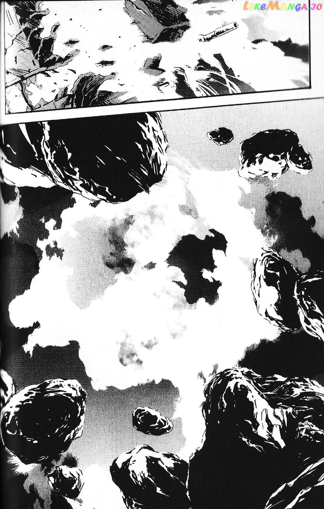 Kidou Senshi Gundam: Ecole du Ciel chapter 36 - page 29