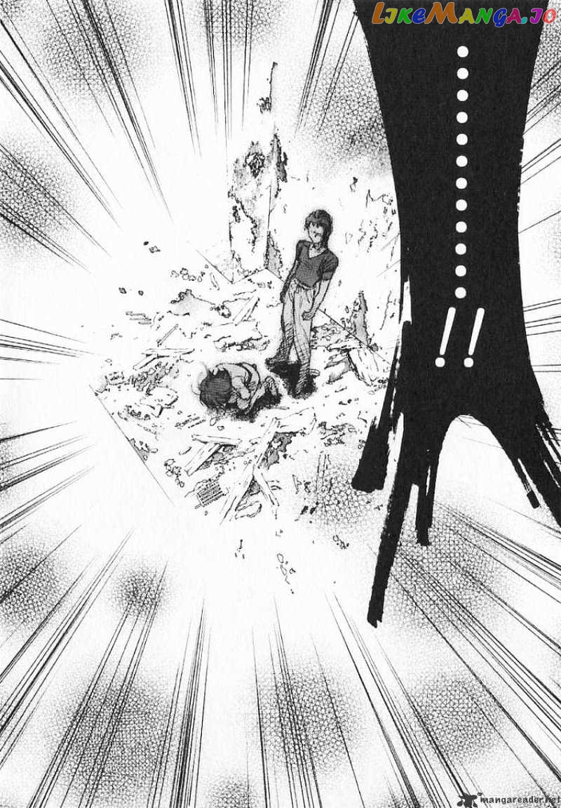 Kidou Senshi Gundam: Ecole du Ciel chapter 12 - page 17