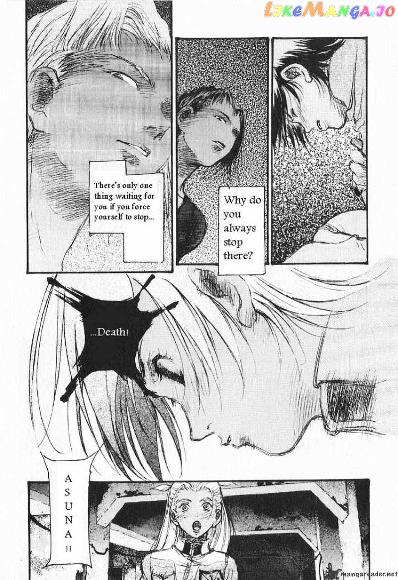 Kidou Senshi Gundam: Ecole du Ciel chapter 12 - page 18