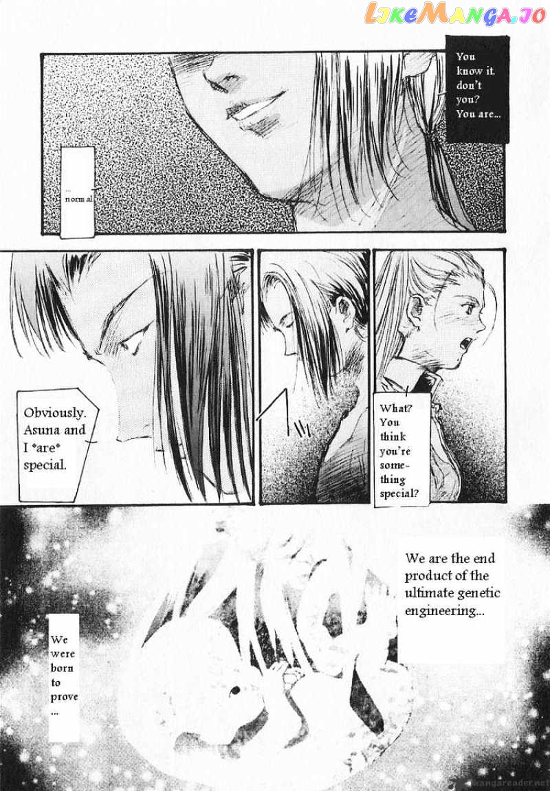 Kidou Senshi Gundam: Ecole du Ciel chapter 12 - page 20