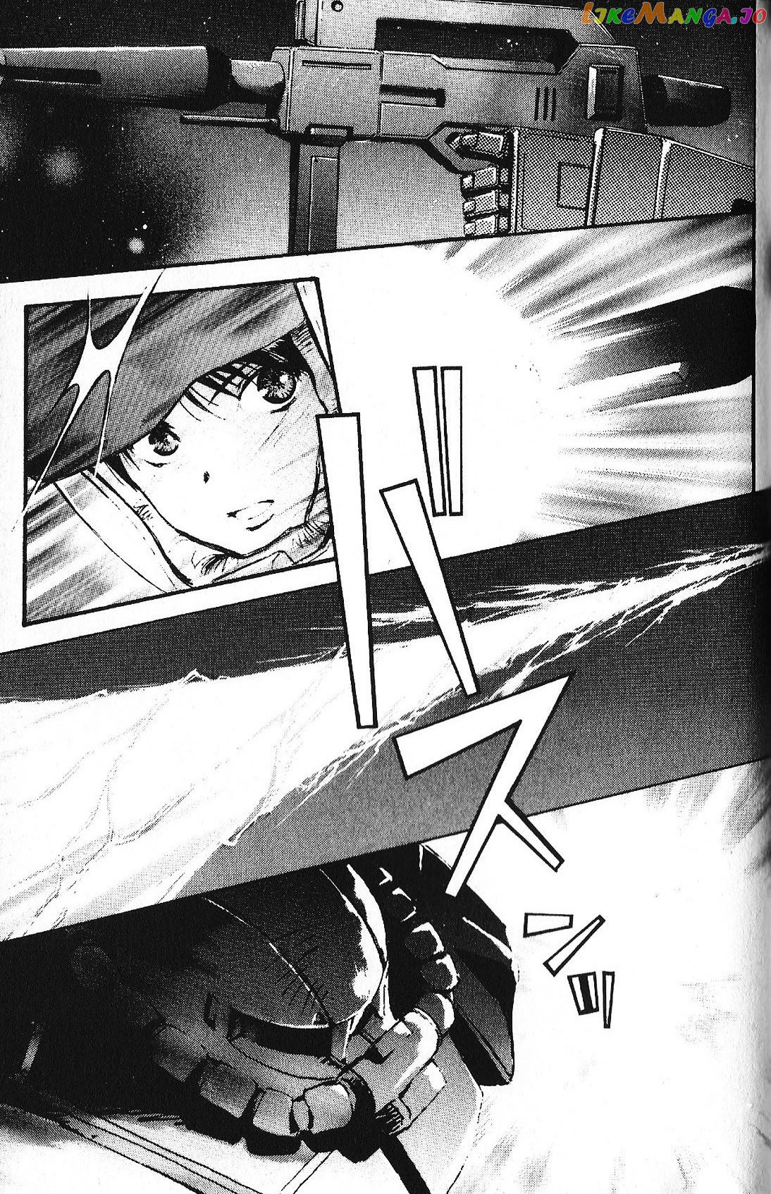 Kidou Senshi Gundam: Ecole du Ciel chapter 37 - page 12