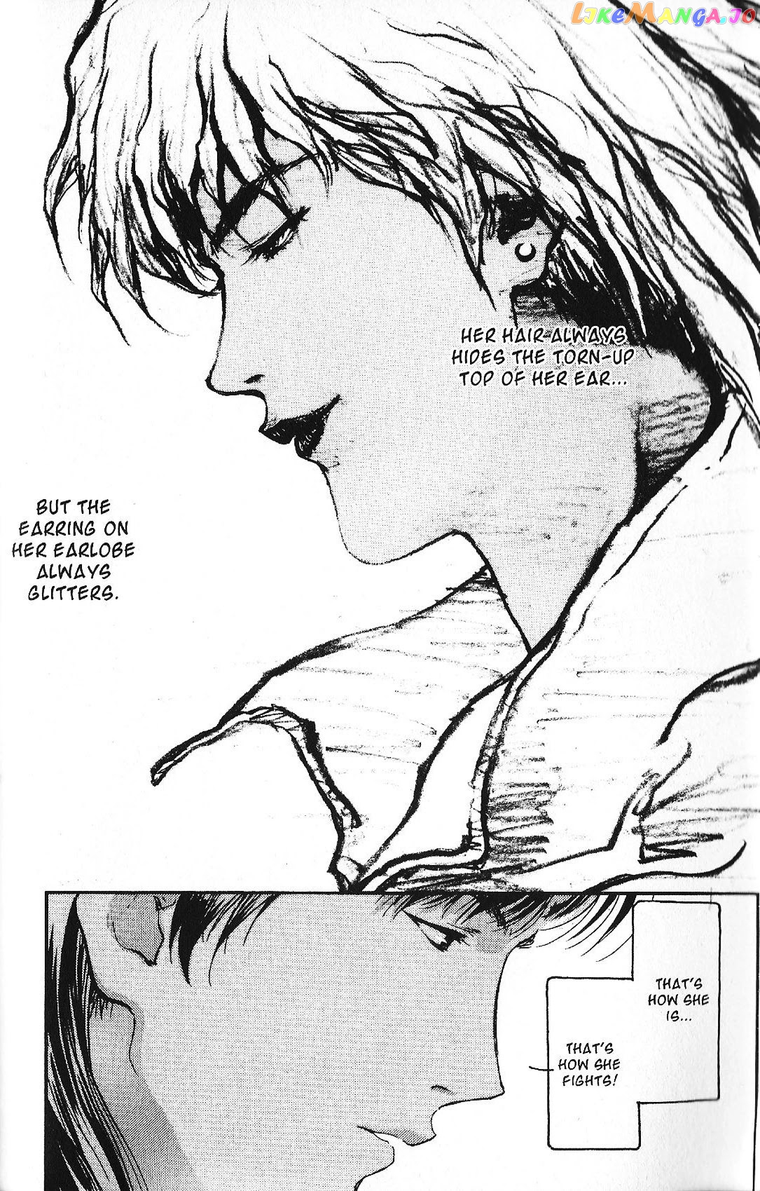 Kidou Senshi Gundam: Ecole du Ciel chapter 37 - page 23
