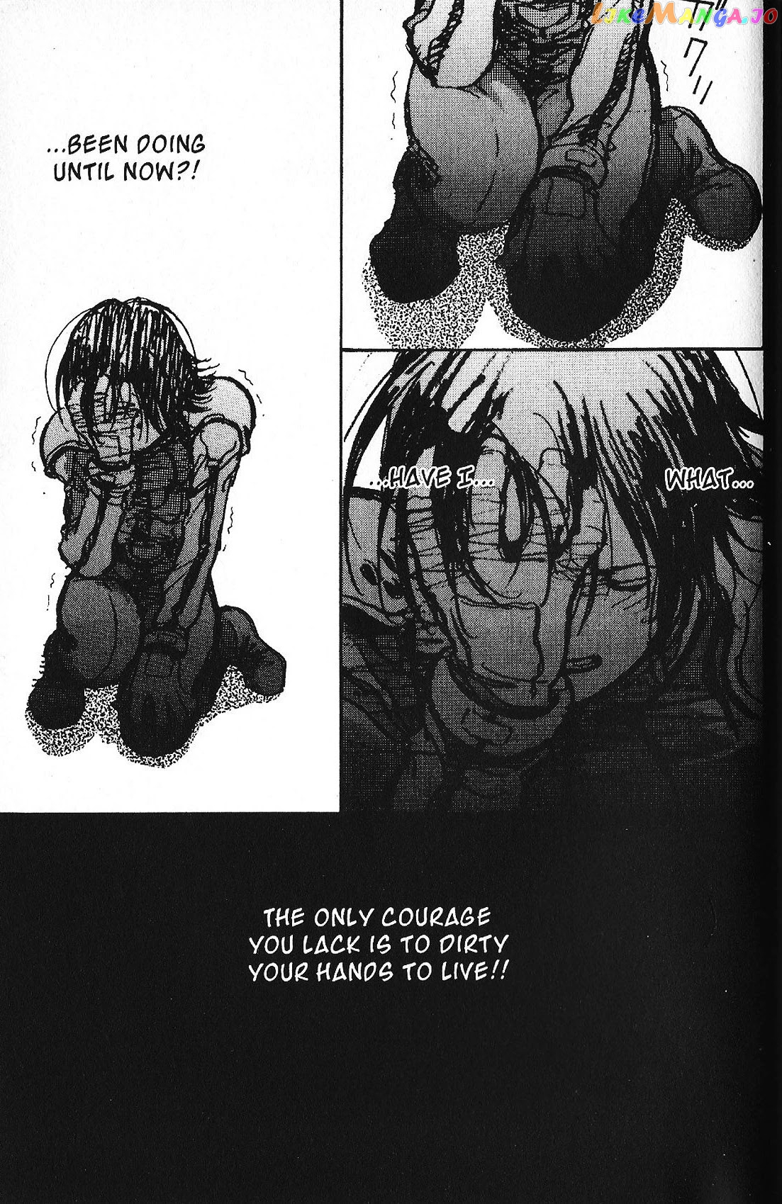 Kidou Senshi Gundam: Ecole du Ciel chapter 37 - page 24