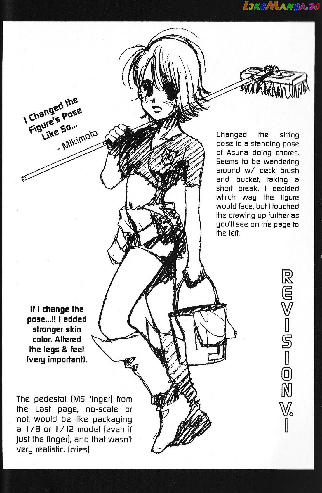 Kidou Senshi Gundam: Ecole du Ciel chapter 37 - page 33