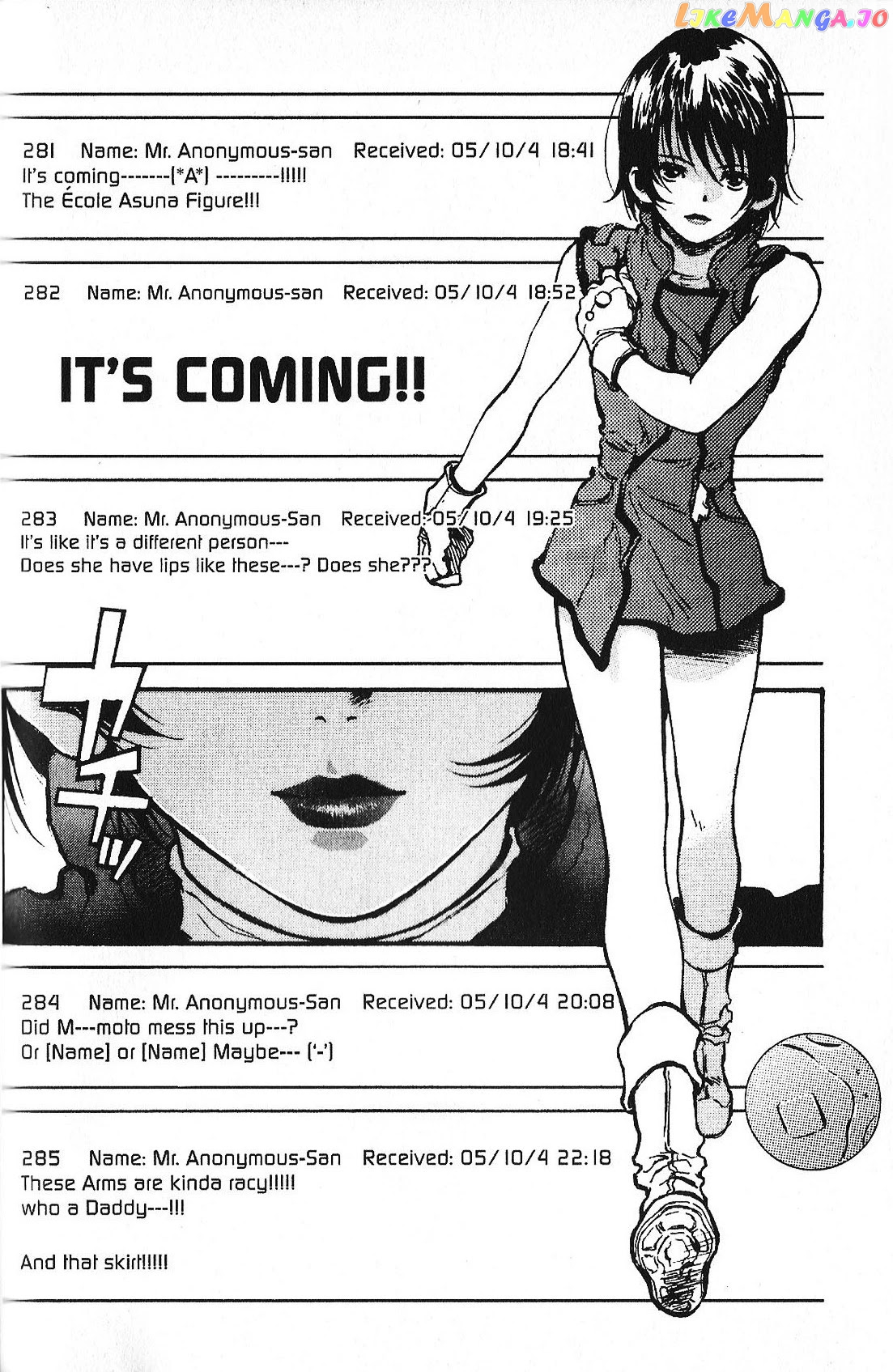 Kidou Senshi Gundam: Ecole du Ciel chapter 37 - page 35