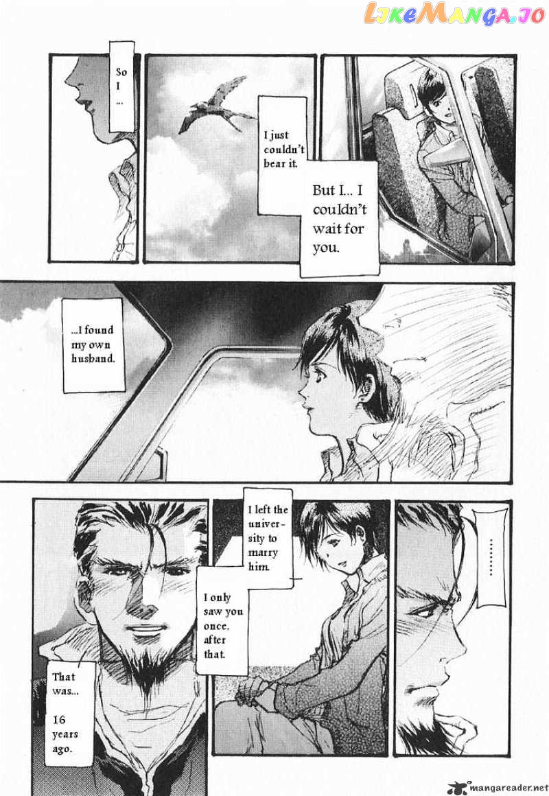 Kidou Senshi Gundam: Ecole du Ciel chapter 13 - page 11