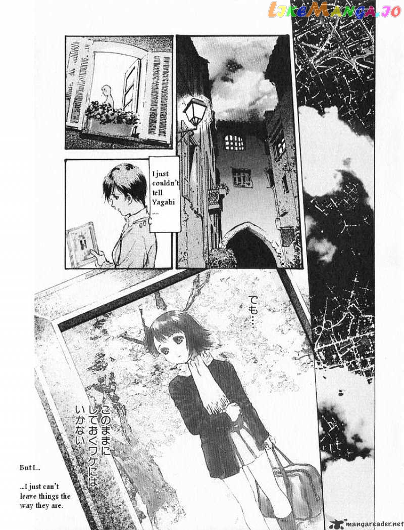 Kidou Senshi Gundam: Ecole du Ciel chapter 13 - page 29