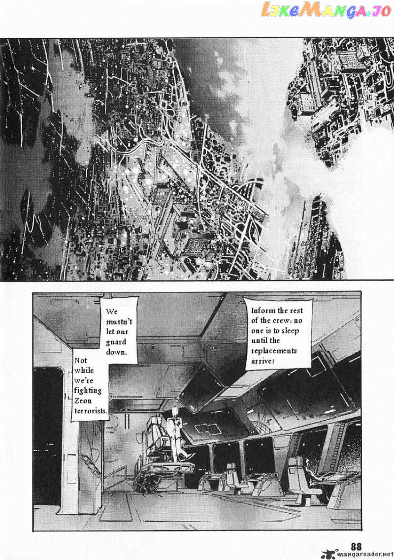 Kidou Senshi Gundam: Ecole du Ciel chapter 13 - page 30