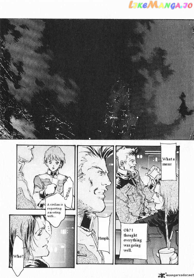 Kidou Senshi Gundam: Ecole du Ciel chapter 13 - page 31