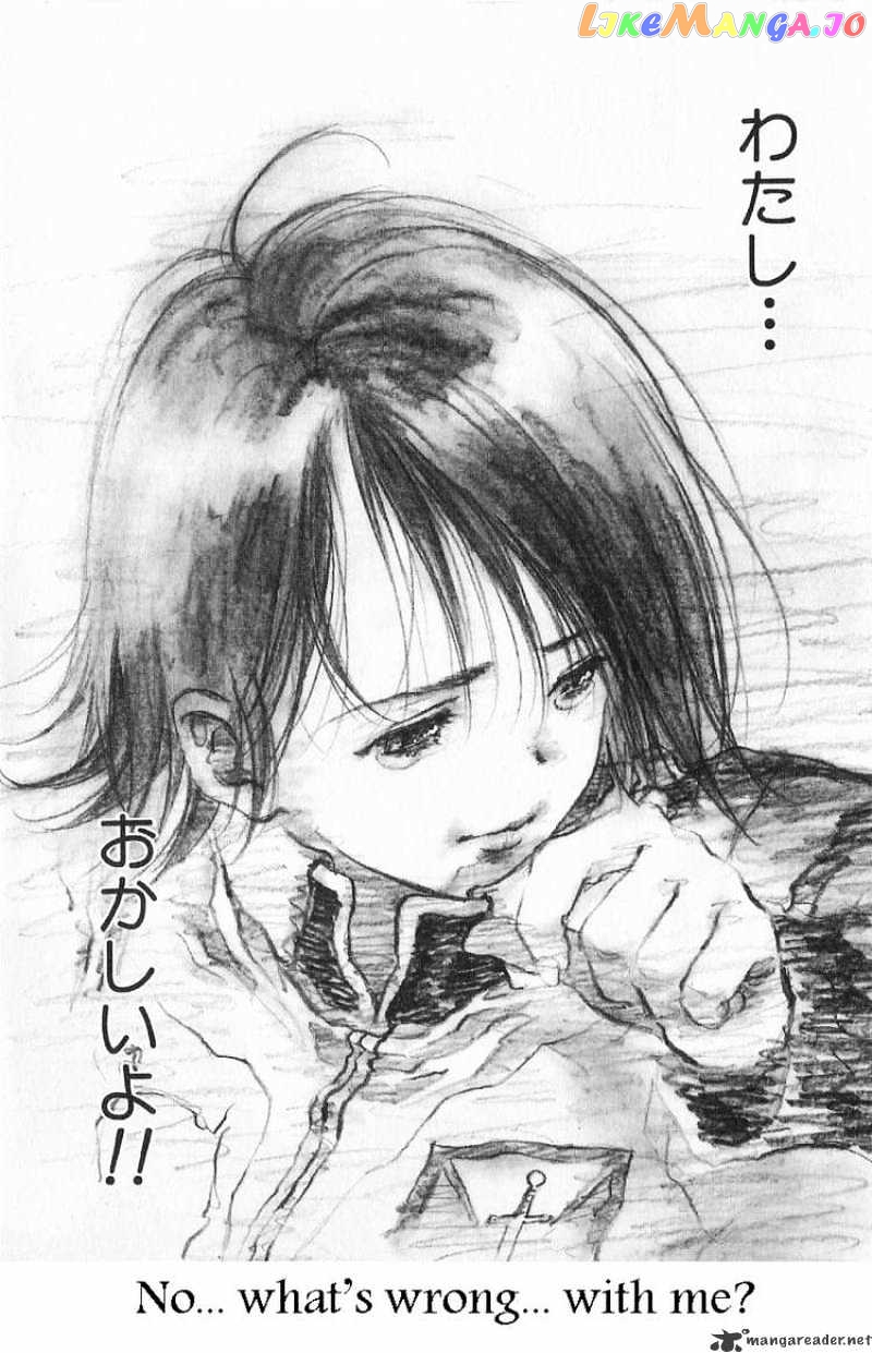 Kidou Senshi Gundam: Ecole du Ciel chapter 13 - page 8