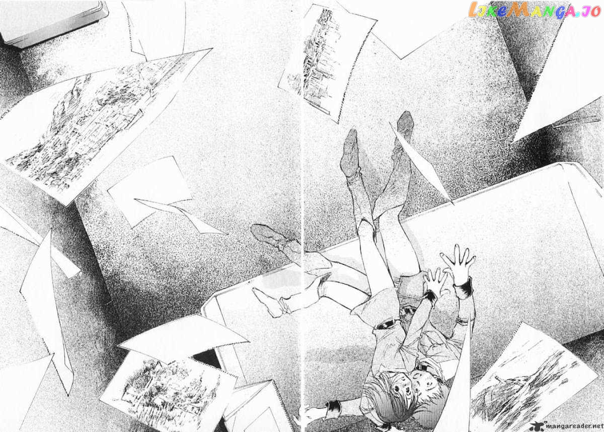 Kidou Senshi Gundam: Ecole du Ciel chapter 14 - page 10