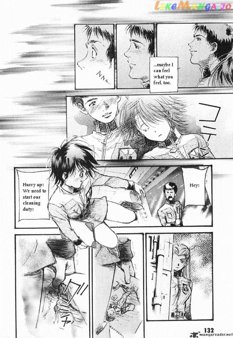 Kidou Senshi Gundam: Ecole du Ciel chapter 15 - page 10