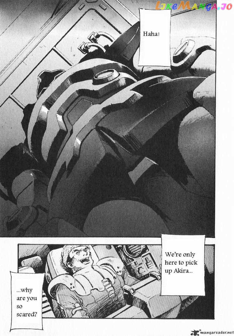 Kidou Senshi Gundam: Ecole du Ciel chapter 15 - page 15