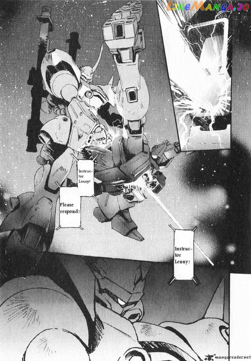 Kidou Senshi Gundam: Ecole du Ciel chapter 16 - page 11