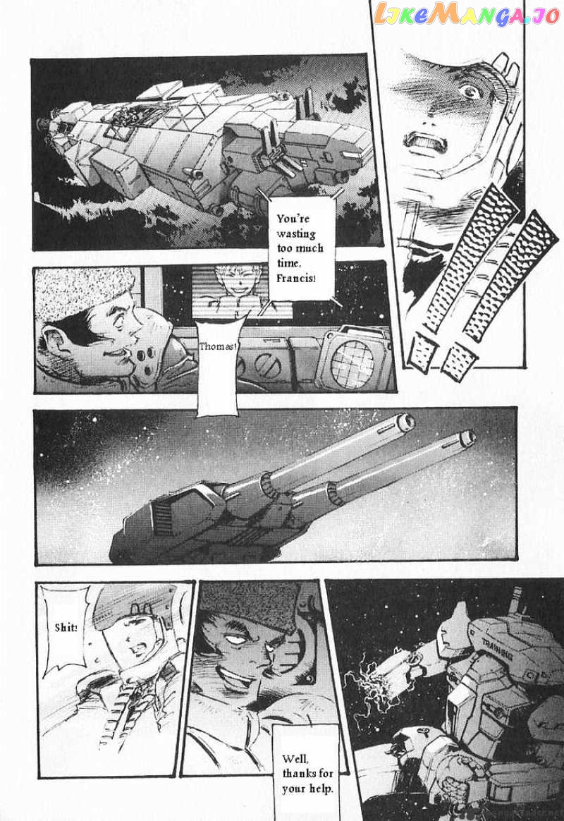 Kidou Senshi Gundam: Ecole du Ciel chapter 16 - page 18