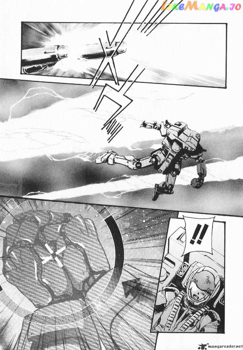 Kidou Senshi Gundam: Ecole du Ciel chapter 16 - page 19