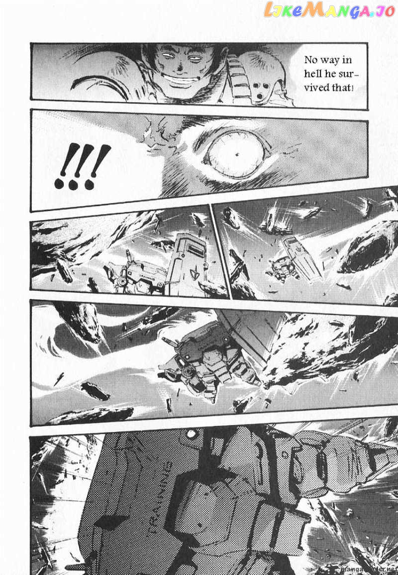 Kidou Senshi Gundam: Ecole du Ciel chapter 16 - page 24