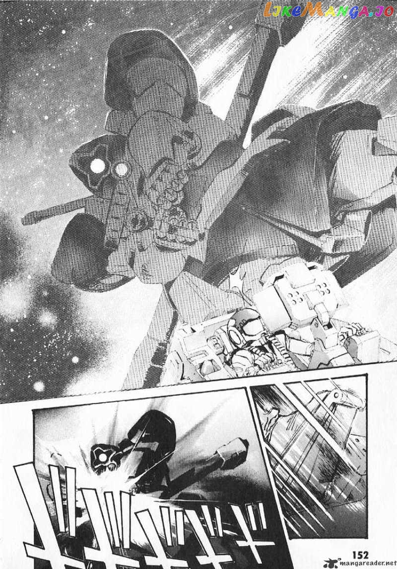 Kidou Senshi Gundam: Ecole du Ciel chapter 16 - page 4
