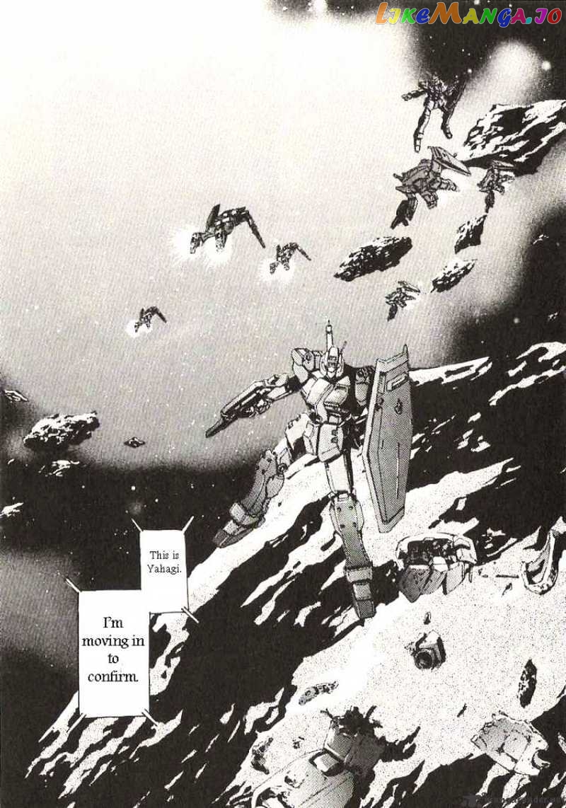 Kidou Senshi Gundam: Ecole du Ciel chapter 18 - page 27